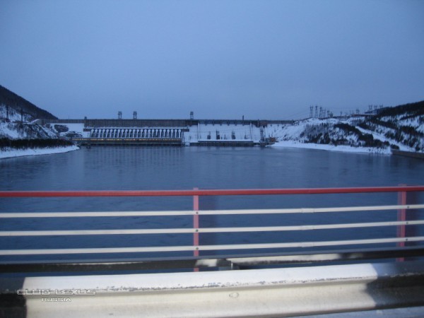 Новосибирск-Саяногорск-Красноярс-Байкальск март 2010. г/лыжи